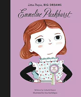 Emmeline Pankhurst cover