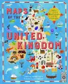 Maps of the United Kingdom cover