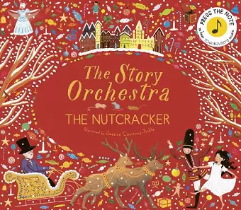 The Story Orchestra: The Nutcracker cover