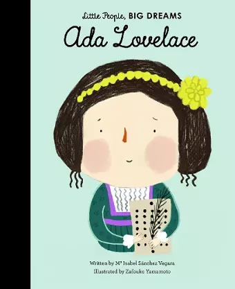 Ada Lovelace cover