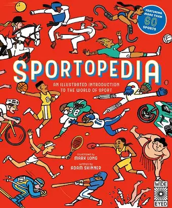 Sportopedia cover