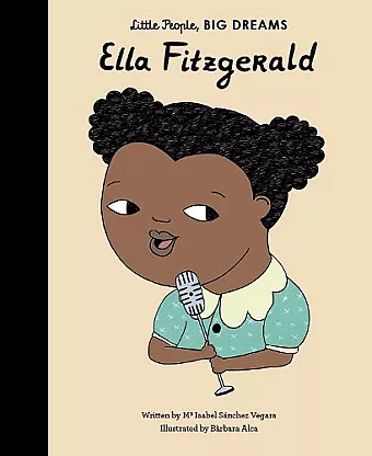 Ella Fitzgerald cover