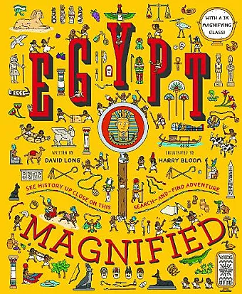 Egypt Magnified cover