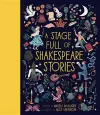 A Stage Full of Shakespeare Stories cover