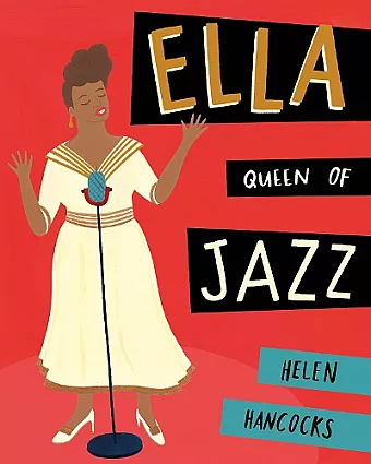 Ella Queen of Jazz cover