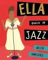 Ella Queen of Jazz cover