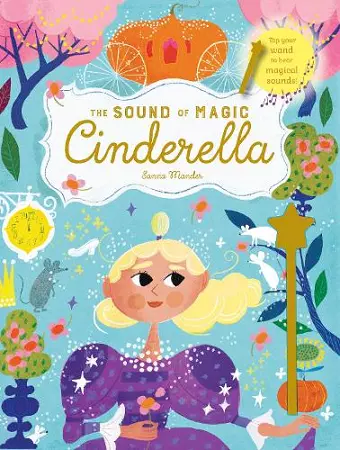 The Sound of Magic: Cinderella cover