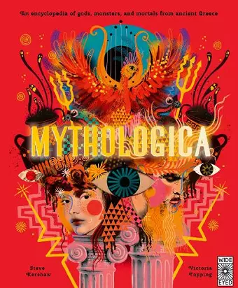 Mythologica cover