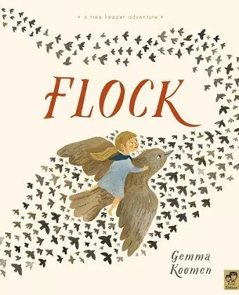 The Tree Keepers: Flock cover
