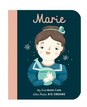 Marie Curie cover