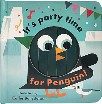 It's Party Time for Penguin cover