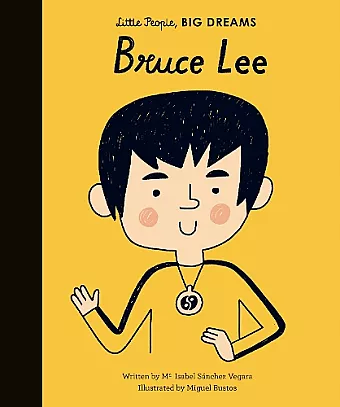 Bruce Lee cover