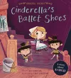 Cinderella’s Ballet Shoes cover