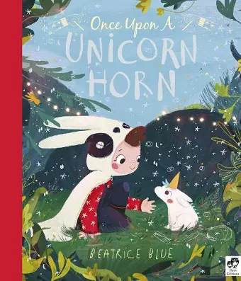 Once Upon a Unicorn Horn cover
