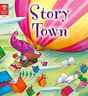 Reading Gems: Story Town (Level 1) cover