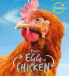 Lifecycles: Egg to Chicken cover