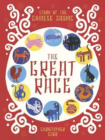 The Great Race cover