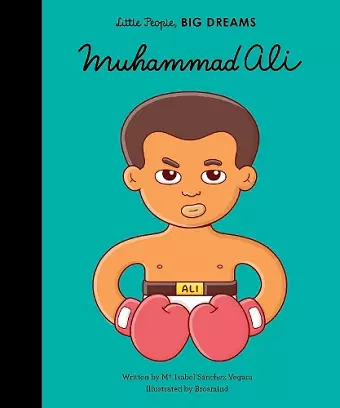 Muhammad Ali cover