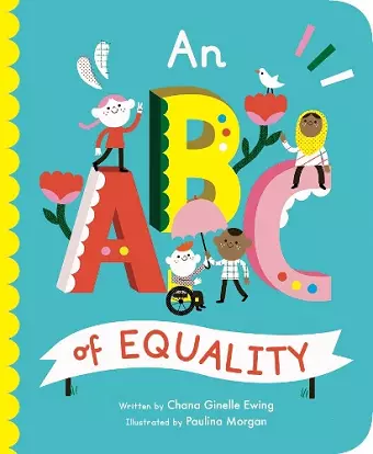 An ABC of Equality cover