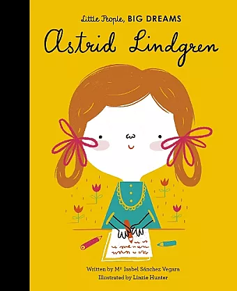 Astrid Lindgren cover