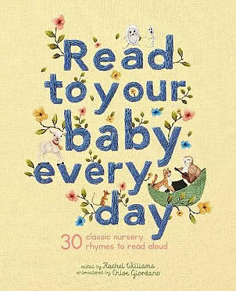 Read to Your Baby Every Day cover