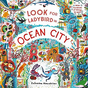 Look for Ladybird in Ocean City cover