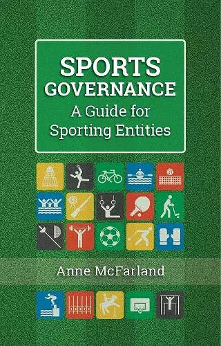 Sports Governance cover