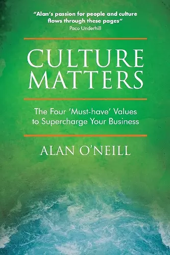 Culture Matters cover