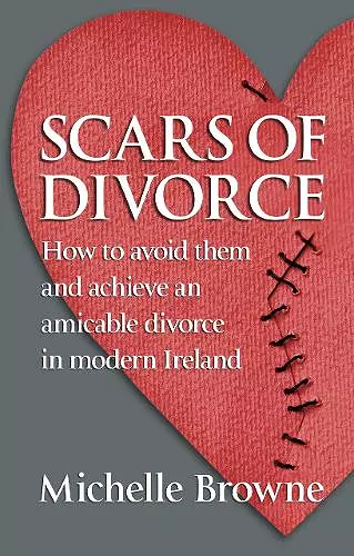 Scars of Divorce cover