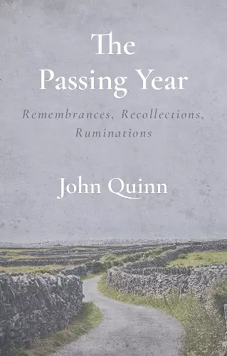 The Passing Year cover