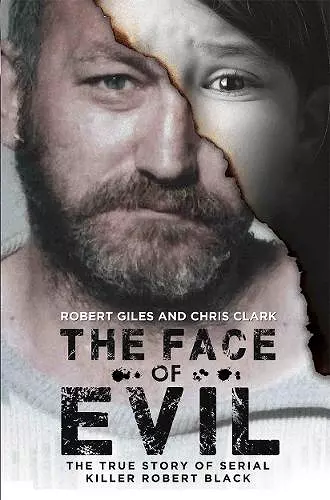 The Face of Evil cover