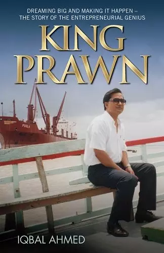King Prawn cover
