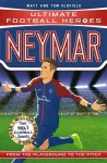 Neymar (Ultimate Football Heroes - the No. 1 football series) cover
