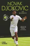Novak Djokovic - The Biography cover