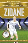 Zidane (Classic Football Heroes) - Collect Them All! cover