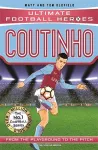 Coutinho (Ultimate Football Heroes - the No. 1 football series) cover