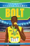 Ultimate Sports Heroes - Usain Bolt cover