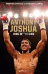 Anthony Joshua cover