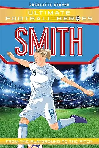 Smith (Ultimate Football Heroes - the No. 1 football series) cover