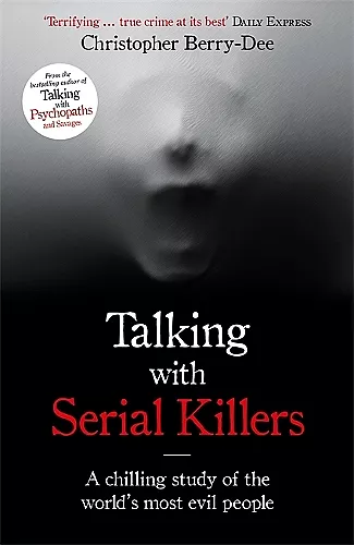 Talking with Serial Killers cover