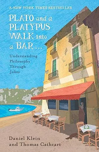 Plato and a Platypus Walk Into a Bar cover
