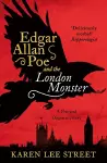 Edgar Allan Poe and The London Monster cover
