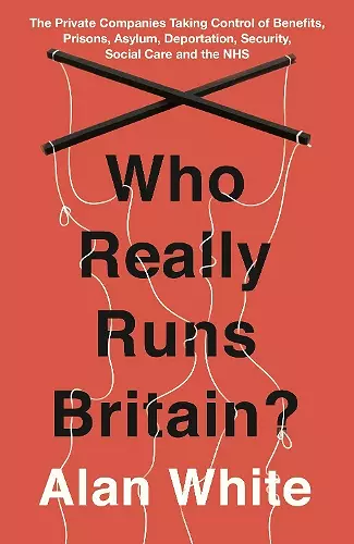Who Really Runs Britain? cover