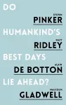Do Humankind's Best Days Lie Ahead? cover