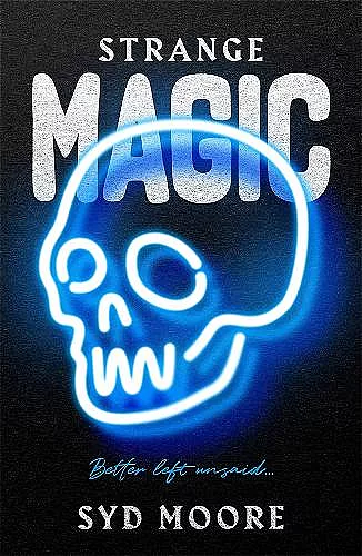 Strange Magic cover