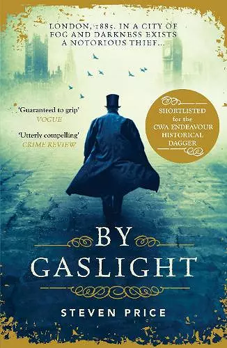 By Gaslight cover