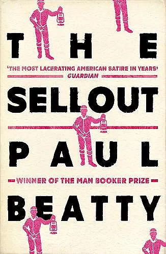 The Sellout cover