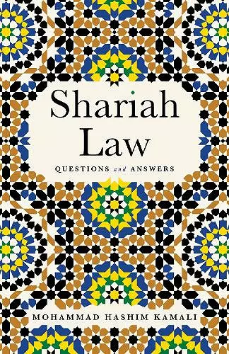 Shariah Law cover