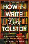 How to Write Like Tolstoy cover