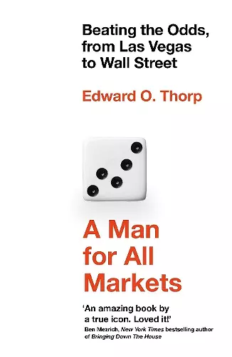 A Man for All Markets cover